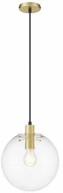 Valgusti rippuv Light Prestige Puerto, E27, 1 x 50 W / kuldne v.