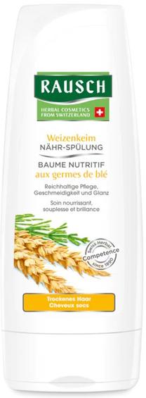 Plaukų kondicionierius Rausch Wheatgerm Nourishing, 200 ml
