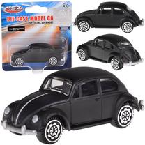 Игрушечная машина MSZ Volkswagen Classical Beetle 1967, 1:54, черный цв.