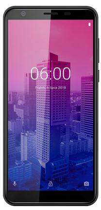 Мобильный телефон Kruger&Matz FLOW 6S, 32 GB, черный цв.