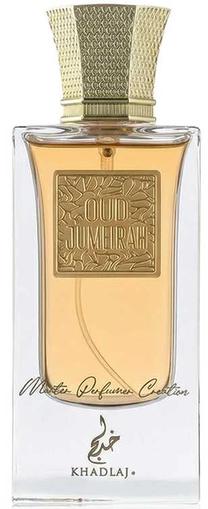 Parfimērijas ūdens Khadlaj Master Perfumer Creation Oud Jumeirah, 60 ml
