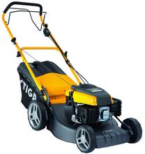 Benzīna zāles pļāvējs pašgājējs Stiga Combi 48 S, 46 cm