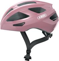 Шлемы велосипедиста для женщин Abus Macator, розовый цв., M