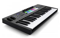 MIDI klaviatūra Novation LaunchKey 37 MK3, juoda sp.