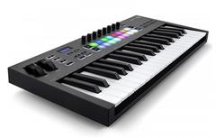 MIDI klaviatūra Novation LaunchKey 37 MK3, juoda sp.