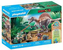 Konstruktorius Playmobil Dinos Spinozauro ataka 71820