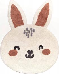 Kilimas vidaus TODAY Funny Bunny, ruda sp./rusva sp., 60 cm x 50 cm