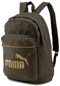 Mugursoma Puma Core Base Backpack 077374 03, zaļa krās.