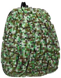 Mokyklinė kuprinė MadPax, įvairių spalvų, 36 cm x 15 cm x 30 cm