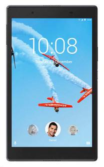 Planšetdators Lenovo Tab 4 8, 8", 2GB/16GB, melna krās.
