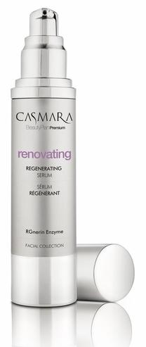 Veido serumas Casmara Renovating, 50 ml