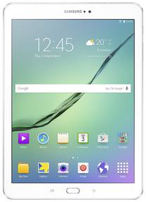 Planšetinis kompiuteris Samsung Galaxy Tab S2 8.0, 8", 3GB/32GB, balta sp.