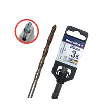 Grąžtas Specialist+, betonui/mūrui, sraigtinis, sds plus, 3.5 mm x 11 cm