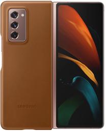 Telefono dėklas Samsung EF-VF916, ruda sp.
