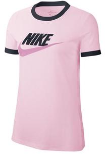 T-krekls, sievietēm Nike, rozā krās., m