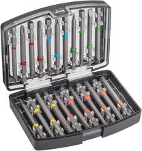 Набор инструментов Vigor Bit Box, 1/4"