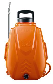 Sodo purkštuvas Finland Battery Powered Backpack Sprayer 1973, 12 l