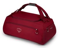 Rankinis krepšys Osprey Daylite Duffel, raudona sp., 60 l