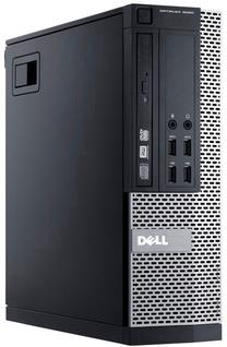 Stacionarus kompiuteris Dell OptiPlex 9020 SFF, atnaujintas Intel® Core™ i5-4570, 240 GB, DDR3 16 GB, SSD 240 GB, Intel HD Graphics Dynamic, Windows 10 Pro 9020-i5-16-240 Renew