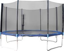 Batutas LEX XXL, 400 cm, su tinklu