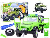 Konstruktorius Special Forces Fanger, 57 vnt.
