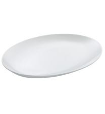 Lėkštė serviravimo WMF Ava, Ø 36 cm, balta sp.