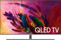 Televizorius Samsung QE55Q7FNATXXH, 55 ", 4K UHD