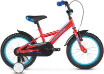 Детский велосипед Kross Race 3.0 KRRA3Z16X10M000147, синий цв./красный цв., 16″