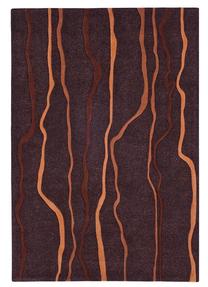 Kilimas vidaus Arte Espina Spirit 5032, bordo sp./oranžinė sp., 140 cm x 70 cm