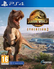 PlayStation 4 (PS4) spēle Sold Out Jurassic World Evolution 2, angļu