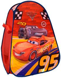 Vaikiška palapinė John Pop Up Disney Cars 72554, 75 cm x 75 cm