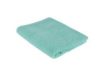 Vonios rankšluostis Domoletti, šviesiai mėlynas, 80 cm x 50 cm