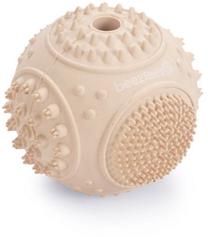 Žaislas šuniui, kamuoliukas Beeztees Dental Ball 626848, 5 cm, Ø 5 cm, rožinė sp.