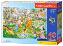 Dėlionė Castorland, 40 vnt.