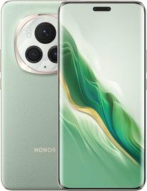 Mobilais telefons Honor Magic6 Pro, 512 GB, zaļa krās.