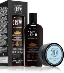 Komplekts American Crew Fiber Duo, 250 ml