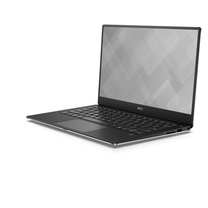 Nešiojamas kompiuteris Dell XPS 13 9360 Silver W10, 7500U, 13.3 ", Intel HD, EN, Windows