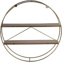 Lentyna, ruda, 50 cm x 10 cm x 50 cm