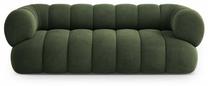 Sofa Cosmopolitan Design Koge, tamsiai žalia sp., 95 x 210 cm x 70 cm