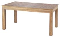 Stalas išskleidžiamas Seweryn, ąžuolo sp., 160 - 300 cm x 90 cm x 76 cm