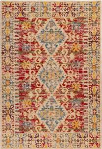 Paklājs iekštelpu Kayoom Charme 125, daudzkrāsaina, 290 cm x 200 cm