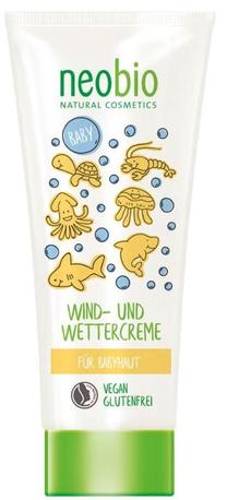 Kremas kūdikiui NeoBio, 100 ml
