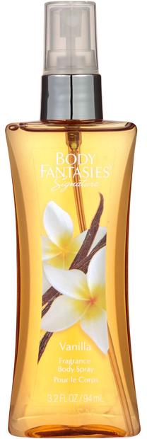 Smaržas Body Fantasies Body Fantasies Vanilla Fragrance, 94 ml