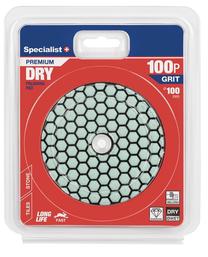 Dimanta disks Specialist+ 100P, 100 mm