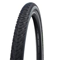 Dviračio padanga Schwalbe Marathon E-Plus HS 498, guma, juoda sp., 28", 1.5"