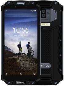 Mobilusis telefonas OukiTel WP20, 64 GB, juoda sp.