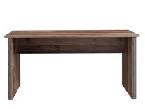 Rakstāmgalds Domoletti Clif Clif Small Pieces, 153 cm x 70 cm, 73.5 cm, brūna krās.
