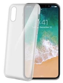 Чехол для телефона Celly, прозрачный цв., Apple