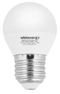 Spuldze Whitenergy LED, 3000 °K, E27, 5 W, 396 lm
