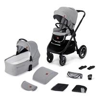 Universalus vežimėlis KinderKraft Everyday 2in1, pilka sp.